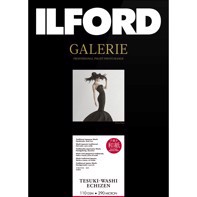 Ilford GALERIE Tesuki-Washi Echizen 110 - 10 x 15 (102 mm x 152 mm), 50 listů