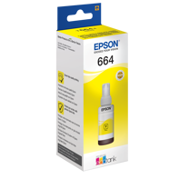 Epson T644 yellow kazeta - 70 ml 