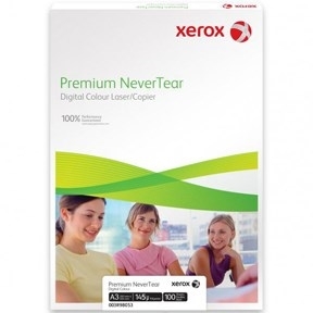 A3 Xerox Nevertear polyester 195 g/m² - balení 100 listů