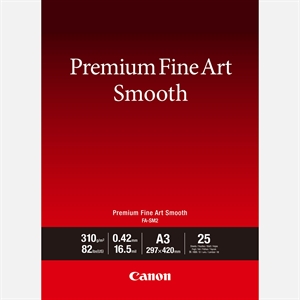Canon FA-SM2 FineArt Premium Smooth - A3, 25 listů
