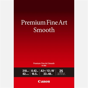 Canon FA-SM2 FineArt Premium Smooth - A3+, 25 archů