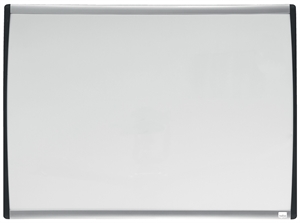 Nobo WB tabule s ohybem bílý rámeček 58,5x43cm