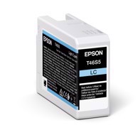 Epson Light Cyan 25 ml inkoustová kazeta T46S5 - Epson SureColor P700