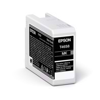 Epson Matte Black 25 ml inkoustová kazeta T46S8 - Epson SureColor P700