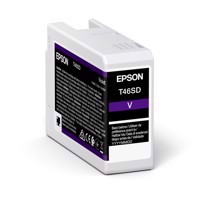 Epson Fialová 25 ml inkoustová kazeta T46SD - Epson SureColor P700