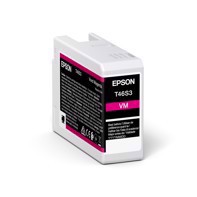 Epson Vivid Magenta 25 ml inkoustová kazeta T46S3 - Epson SureColor P700