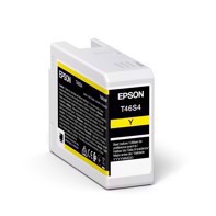 Epson Yellow 25 ml inkoustová kazeta T46S4 - Epson SureColor P700