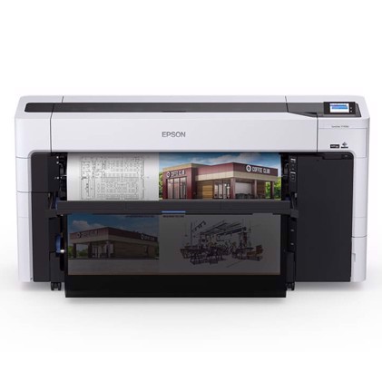 Epson SureColor SC-T7700D + včetně 1 roku servis na místě