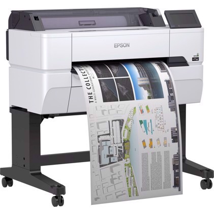 Epson SureColor T3405 – 24" (61 cm) plotter + 1 year onsite service
