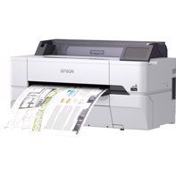 Epson SureColor T3405N – 24" (61 cm) plotter stolní model + 1 year onsite service