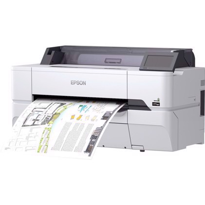 Epson SureColor T3405N - 24" (61 cm) model plotrového stolu