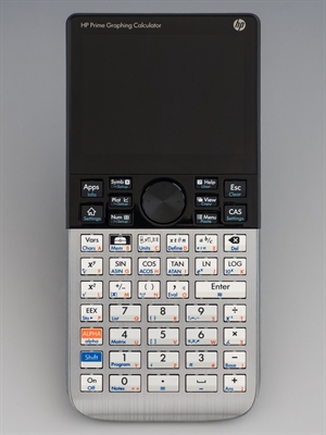 HP Prime Grafická kalkulačka G2