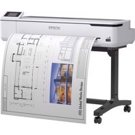 Epson SureColor T5100 - 36", A1 plotter + 1 year onsite service