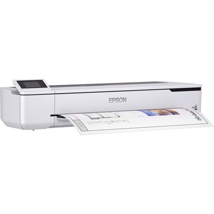 Epson SureColor T5100N – 36" (91,4 cm) plotter stolní model + 1 year onsite service