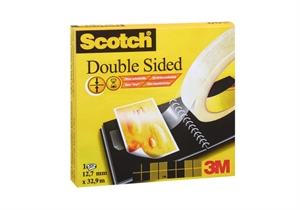 3M Scotch double-sided tape 12mm x 33m