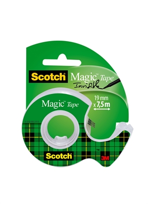 3M páska Scotch Magic 19mmx7,5m