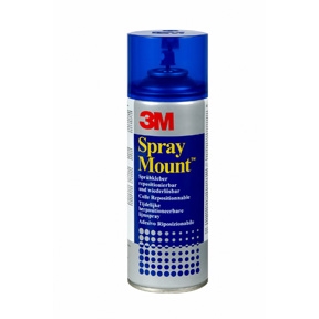 3M Spraylim Spray Mount odstranitelný 400ml