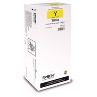 Epson T8784 Yellow XXL kazeta