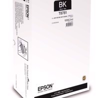 Epson T8781 Black XXL kazeta