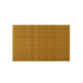 Esselte tabule z korku s dřevěným rámem, stojanem 60x90.