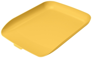 Leitz Brevní příklopová schránka Cosy žlutá