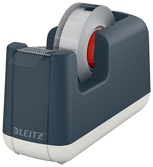 Leitz Dispenser páskou včetně pásky Cosy šedý