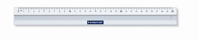 Staedtler Lineal hliníkový 30cm