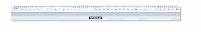 Staedtler Lineal hliník 40cm