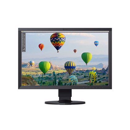 EIZO Monitor ColorEdge CS2410-BK 24" Černý