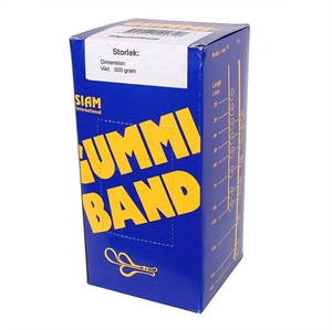 Siam elastická páska č. 75 100x9,0mm (500g)