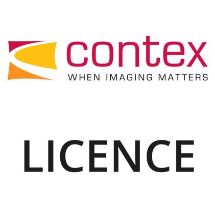 CONTEX Licenční klíč HD Ultra X 6090