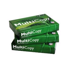 A3 MultiCopy 80 g/m² - balení obsahující 500 listů