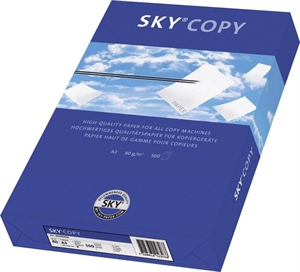 A3 SkyCopy 80 g/m² - balení obsahuje 500 archů