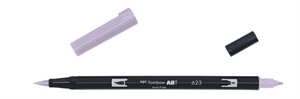 Tombow Marker ABT Dual Brush 623 fialová šalvěj