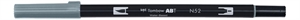 Tombow Marker ABT Dual Brush N52 studeně šedý 8