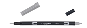 Tombow Marker ABT Dual Brush N65 středně šedý 5