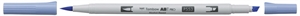Tombow Marker s alkoholovým inkoustem ABT PRO Dual Brush 553 mlhavě fialový