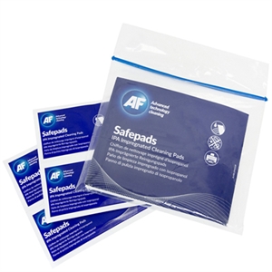 AF Safepads - IPA impregnované čisticí podložky (10)