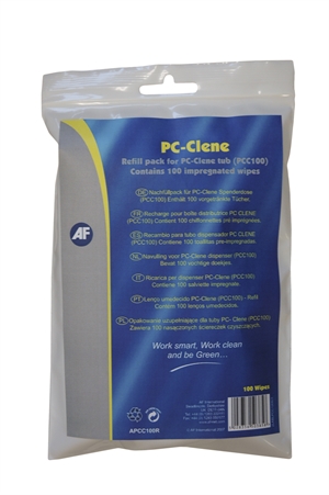 AF Doplněk balení pro nádobu PC-Clene (AFPCC100) 100 ks