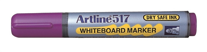 Artline Whiteboard Marker 517 fialový