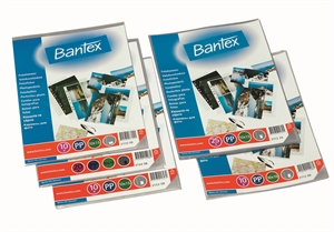 Bantex Fotokapsa 10x15 0,1mm formát výška 8 fotografií proklar (25)