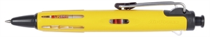 Tombow Kuličkové pero AirPress Pen žluté.