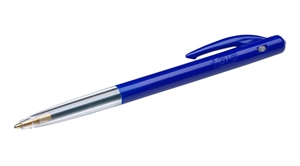 Bic Kuličkové pero M10 Clic Modrá