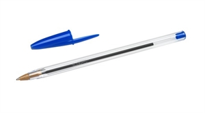 Bic kuličkové pero Cristal M modré (50)