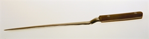 Büngers Papírový nůž 25 cm s dřevěnou rukojetí