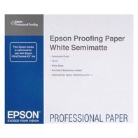 Epson Proofing Paper White Semimatte A3+ - 100 Archa