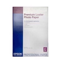 Epson Premium Luster Photo Paper 260 g/m2, A3+ - 100 listů 