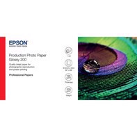 Epson Production Photo Paper Glossy 200 36" x 30 metrů