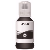 Epson T111 EcoTank lahvička s pigmentovanou černou inkoustem
