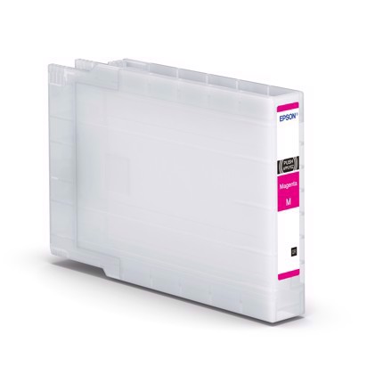 Epson WorkForce inkoustová kazeta L Magenta - T04C3